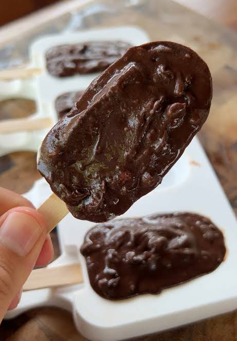 Paleta Bañada de Chocolate Belga