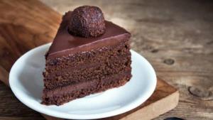 Torta de Chocolate Artesanal vista 1